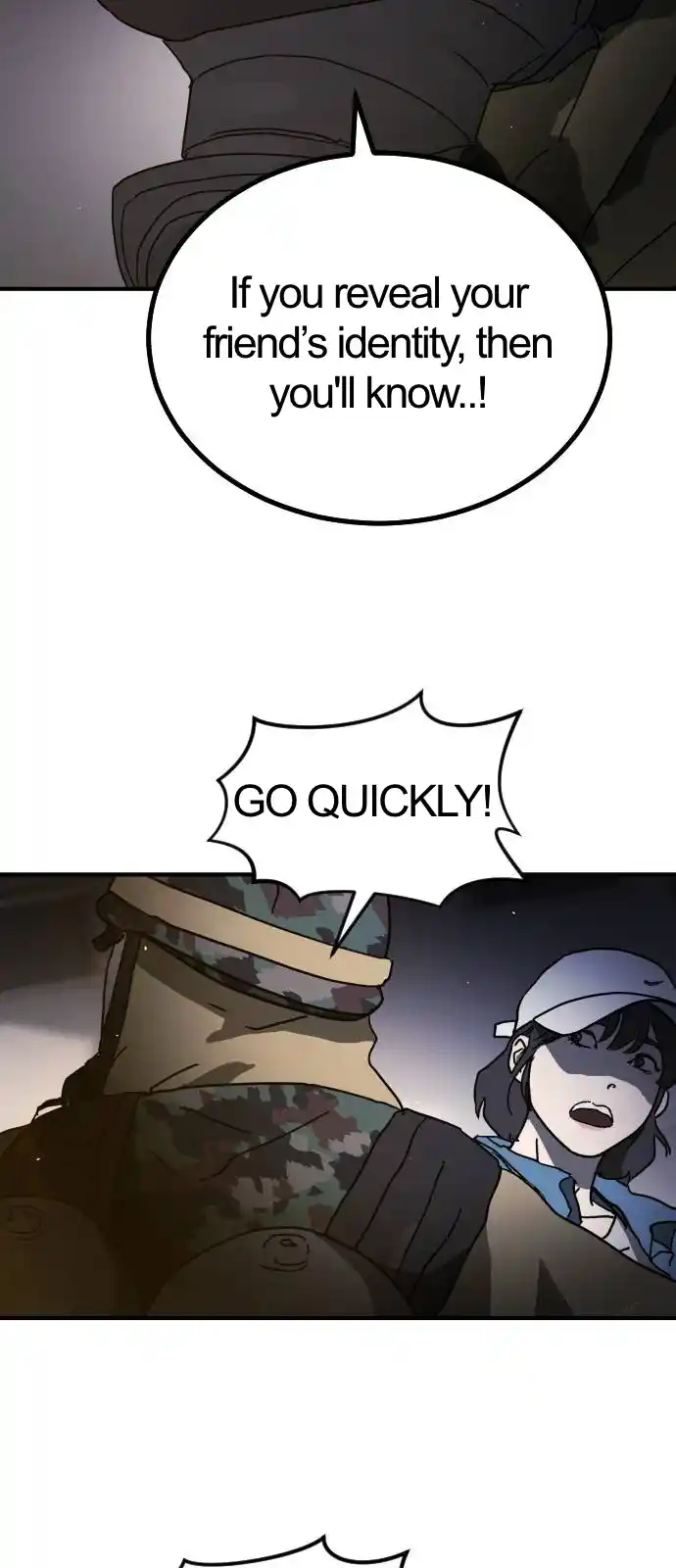 One Day, Suddenly, Seoul Is Vol.1 Chapter 104