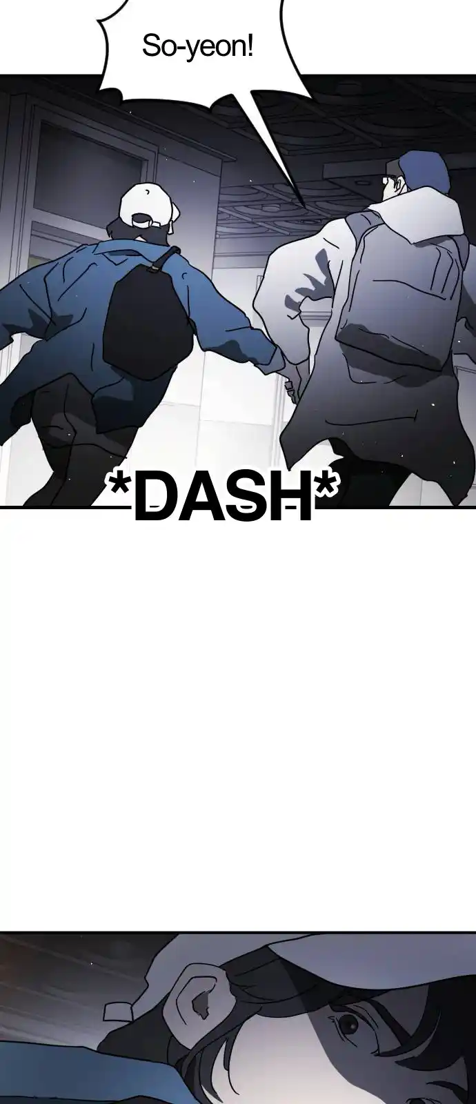 One Day, Suddenly, Seoul Is Vol.1 Chapter 104