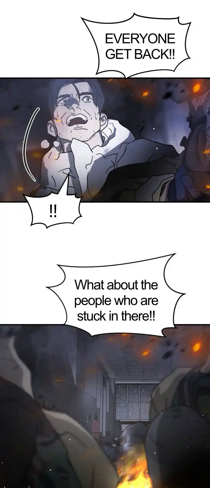 One Day, Suddenly, Seoul Is Vol.1 Chapter 105