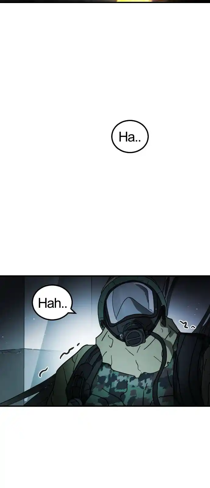 One Day, Suddenly, Seoul Is Vol.1 Chapter 105