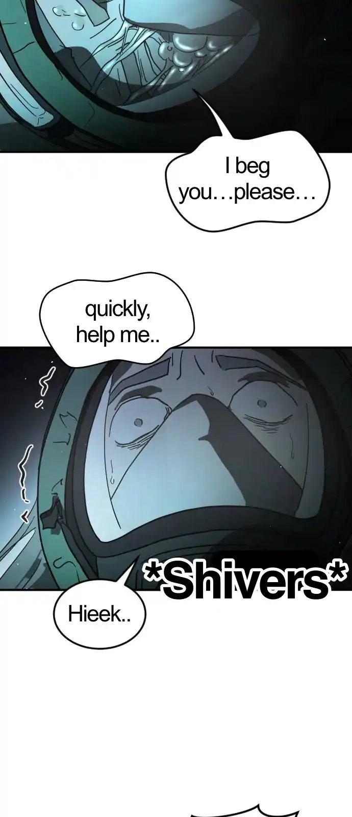 One Day, Suddenly, Seoul Is Vol.1 Chapter 105