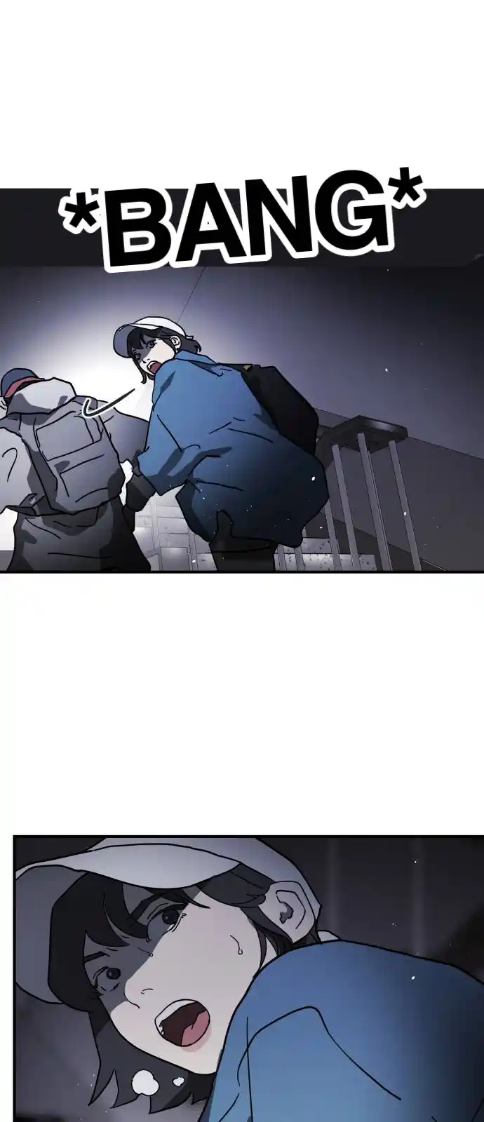 One Day, Suddenly, Seoul Is Vol.1 Chapter 105