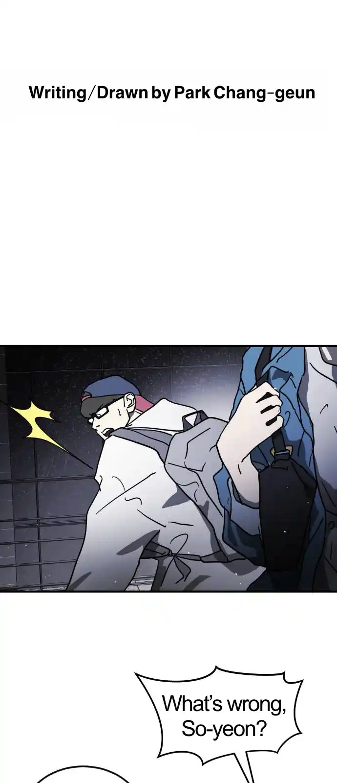 One Day, Suddenly, Seoul Is Vol.1 Chapter 105