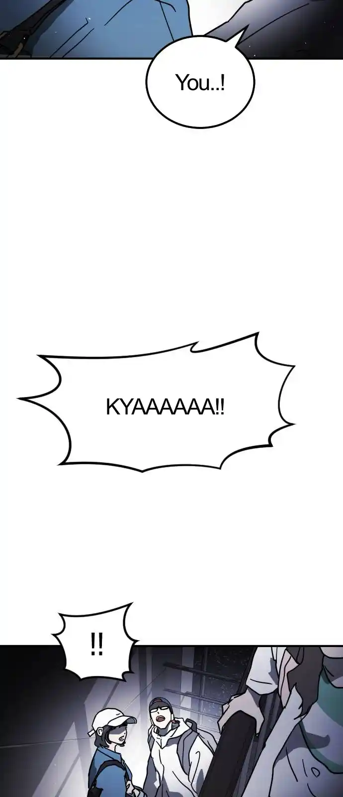 One Day, Suddenly, Seoul Is Vol.1 Chapter 105