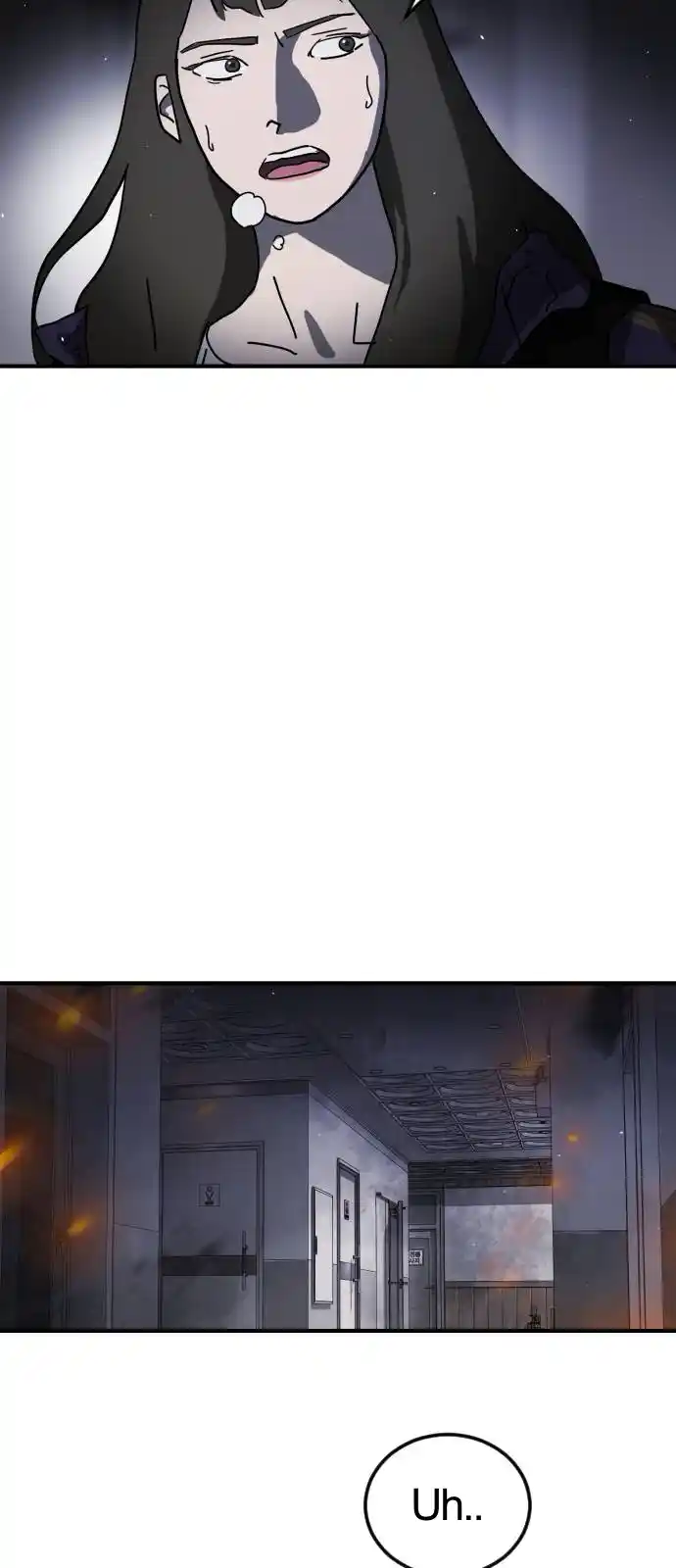 One Day, Suddenly, Seoul Is Vol.1 Chapter 105