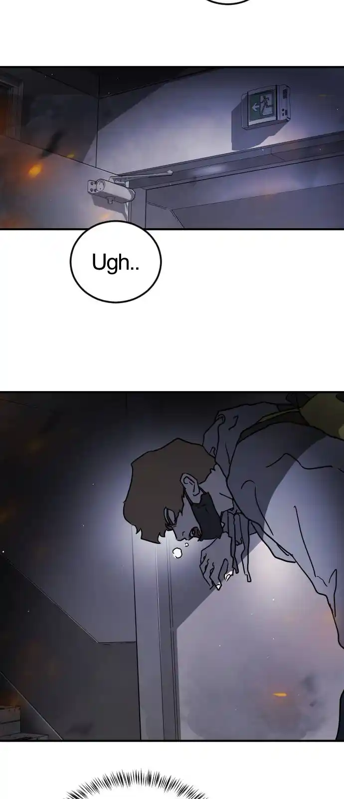 One Day, Suddenly, Seoul Is Vol.1 Chapter 105