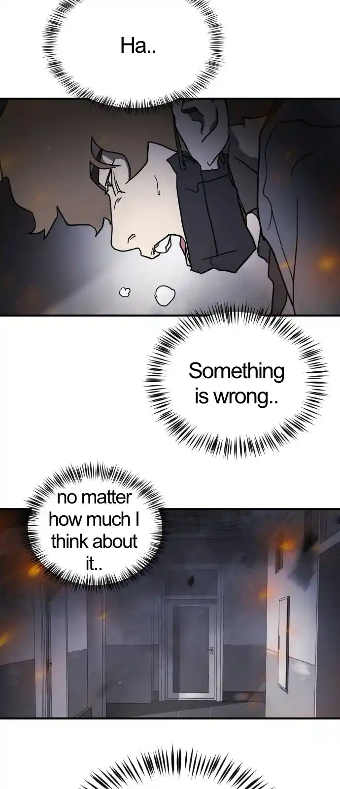 One Day, Suddenly, Seoul Is Vol.1 Chapter 105