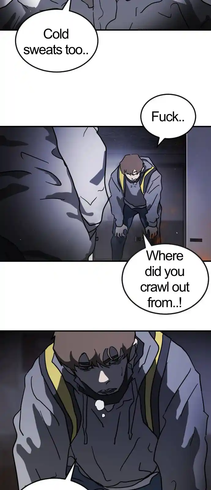 One Day, Suddenly, Seoul Is Vol.1 Chapter 105