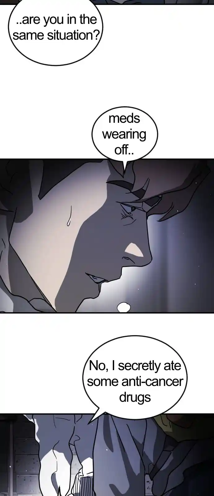 One Day, Suddenly, Seoul Is Vol.1 Chapter 105