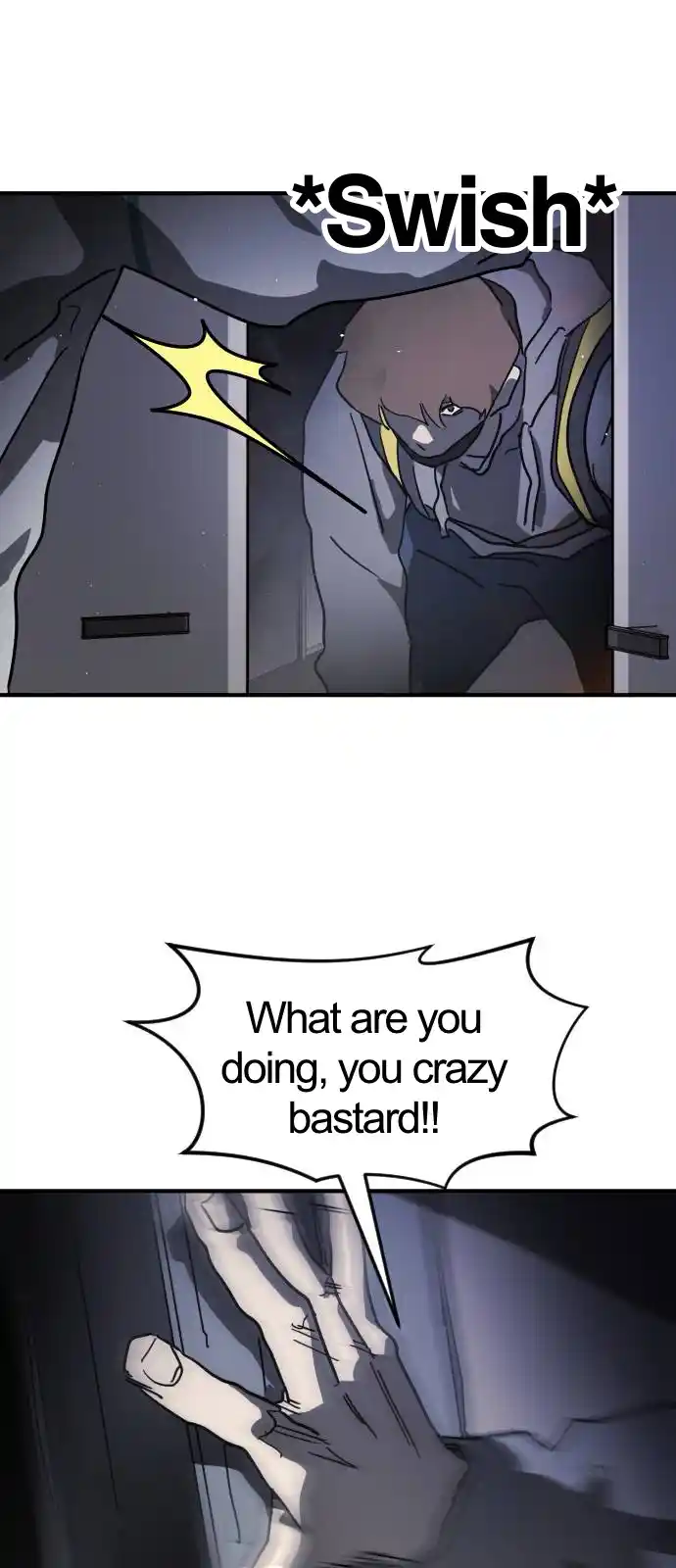 One Day, Suddenly, Seoul Is Vol.1 Chapter 105