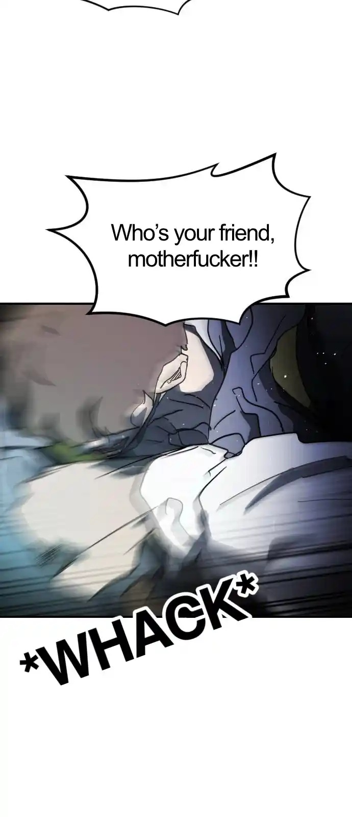 One Day, Suddenly, Seoul Is Vol.1 Chapter 105