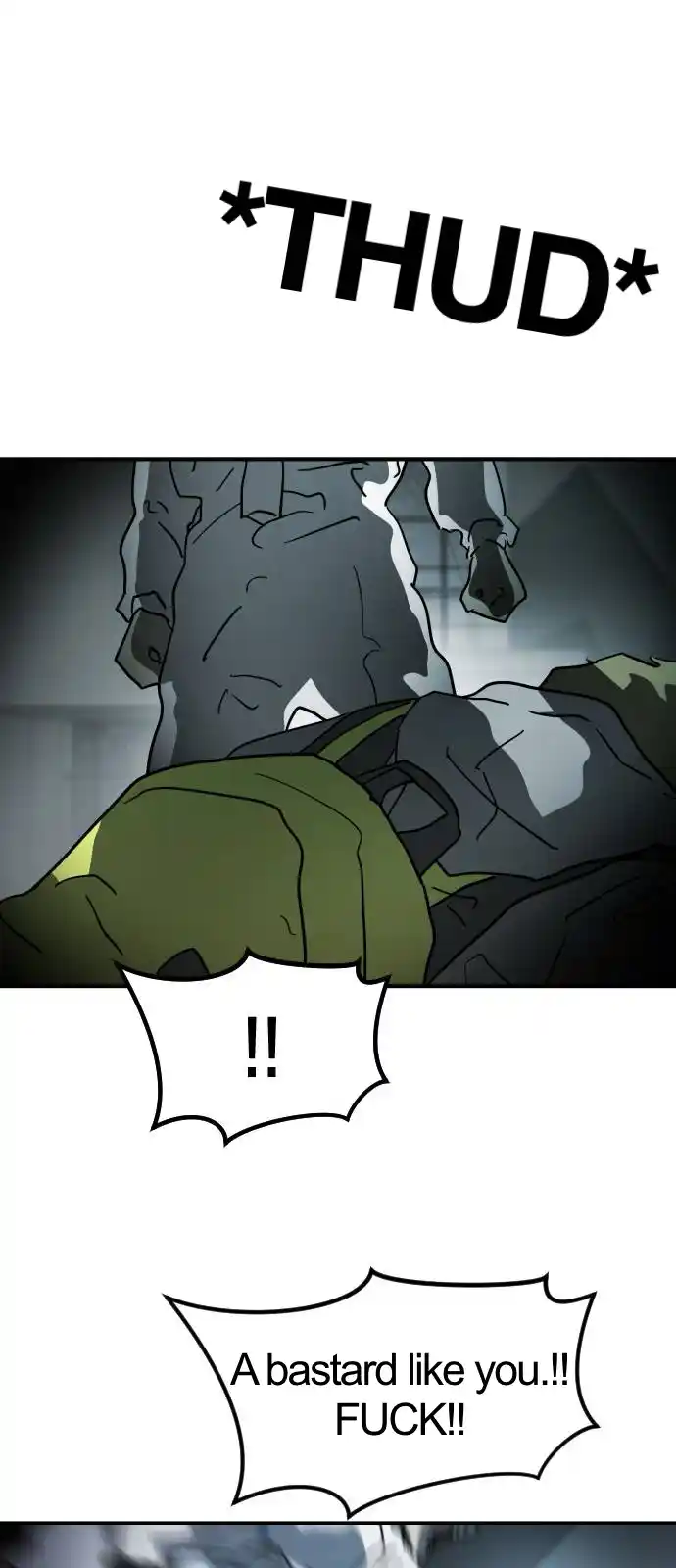 One Day, Suddenly, Seoul Is Vol.1 Chapter 105