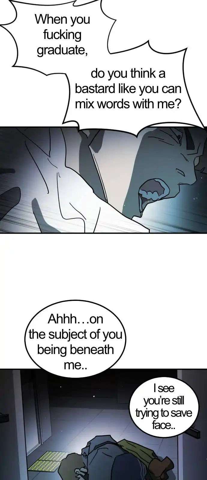 One Day, Suddenly, Seoul Is Vol.1 Chapter 105