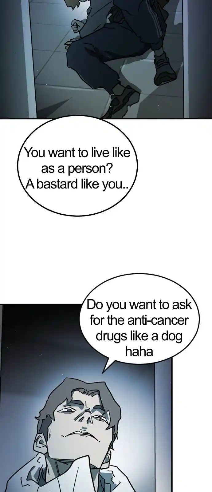 One Day, Suddenly, Seoul Is Vol.1 Chapter 105