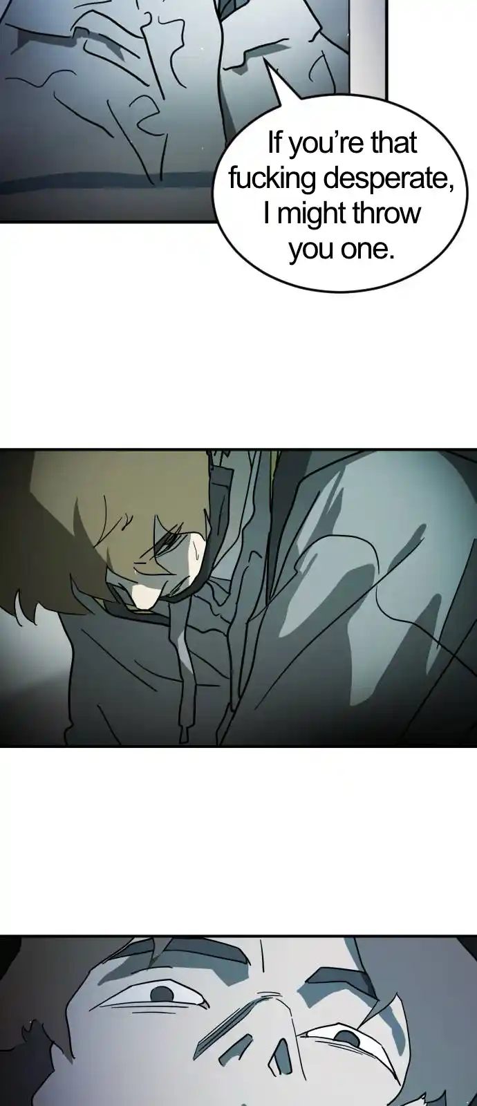 One Day, Suddenly, Seoul Is Vol.1 Chapter 105