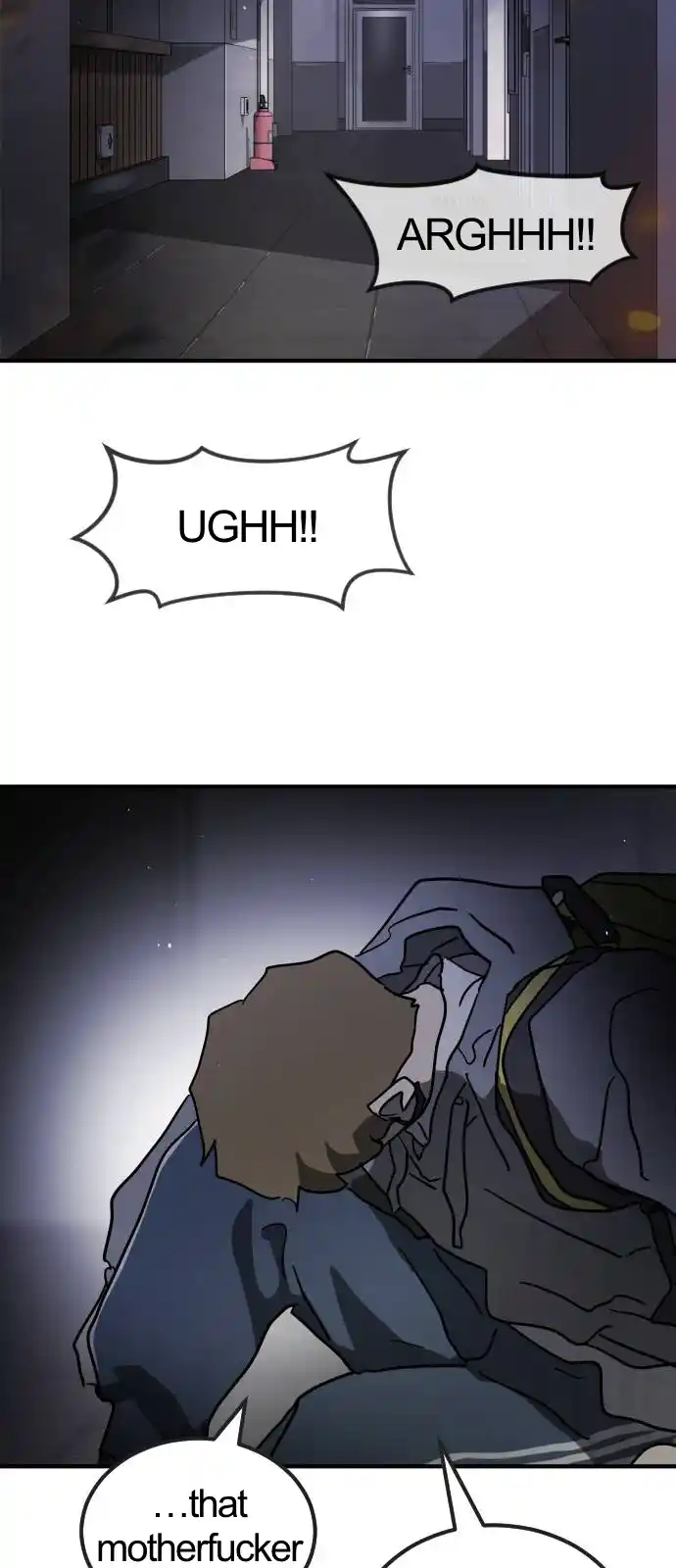 One Day, Suddenly, Seoul Is Vol.1 Chapter 105