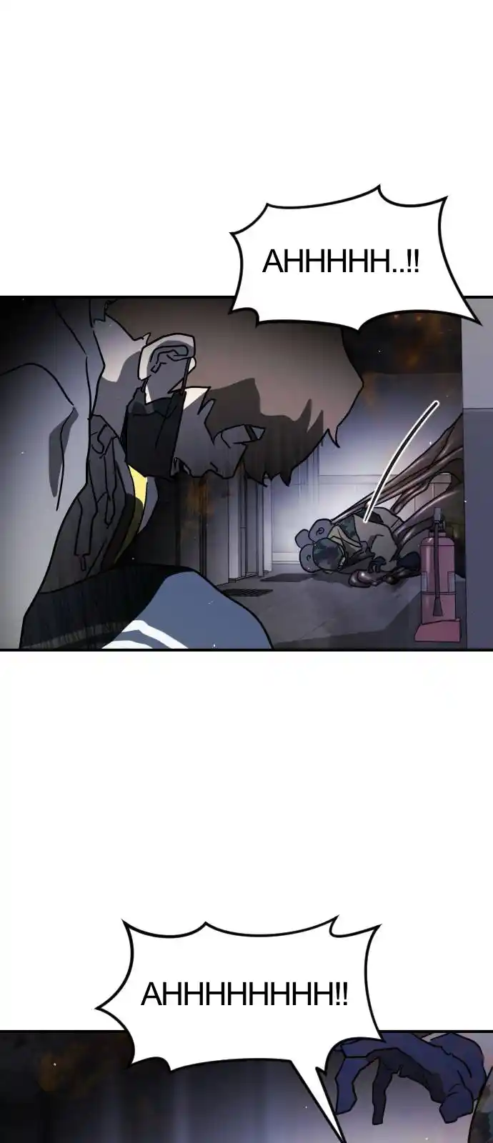 One Day, Suddenly, Seoul Is Vol.1 Chapter 105