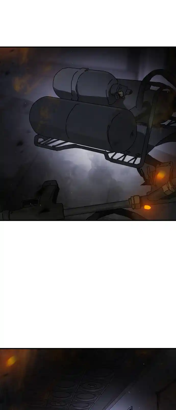 One Day, Suddenly, Seoul Is Vol.1 Chapter 105