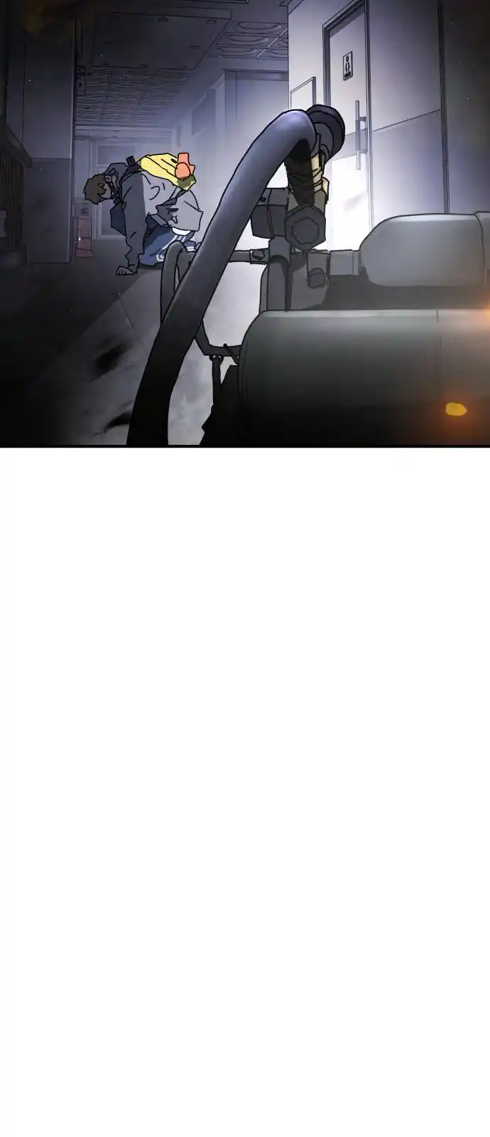 One Day, Suddenly, Seoul Is Vol.1 Chapter 105