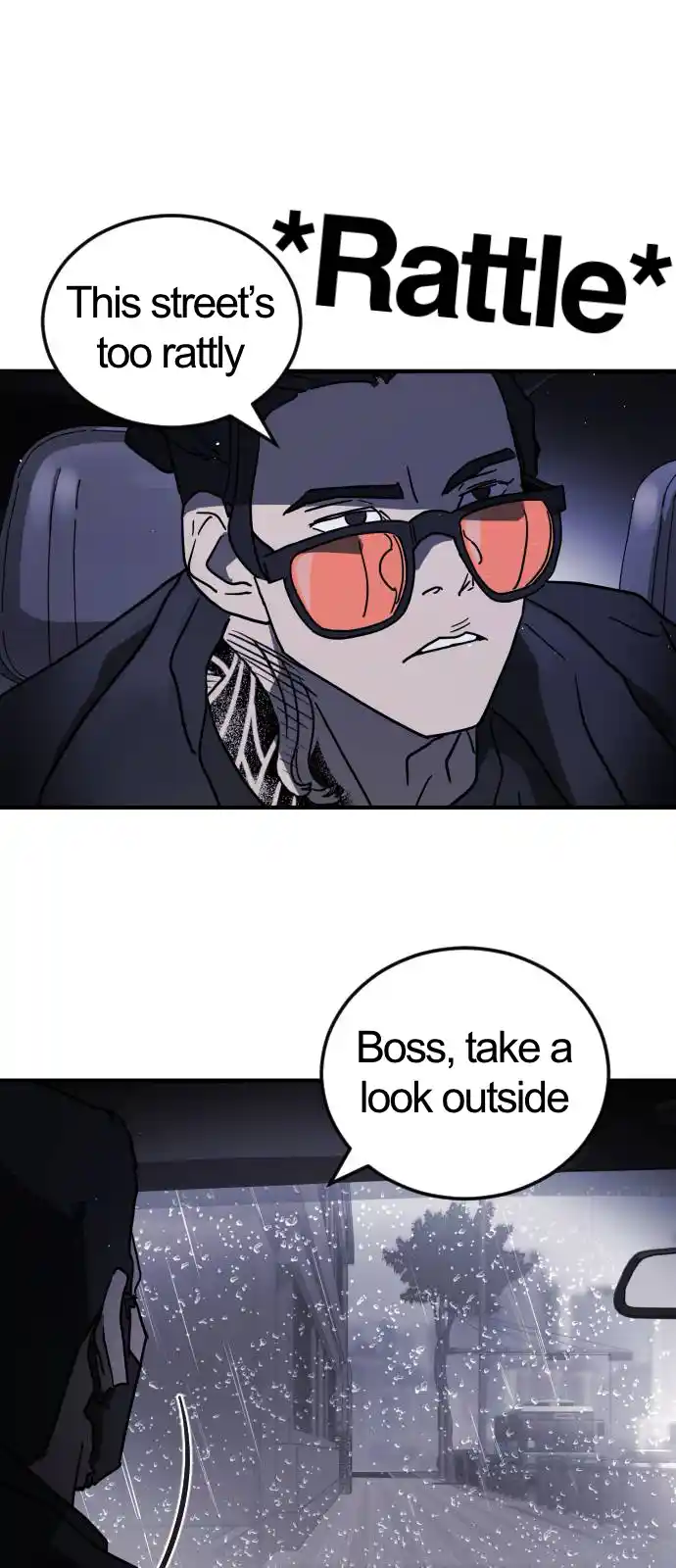 One Day, Suddenly, Seoul Is Vol.1 Chapter 105