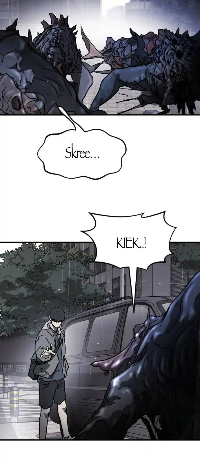 One Day, Suddenly, Seoul Is Vol.1 Chapter 105