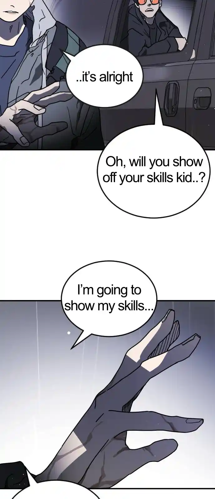 One Day, Suddenly, Seoul Is Vol.1 Chapter 105