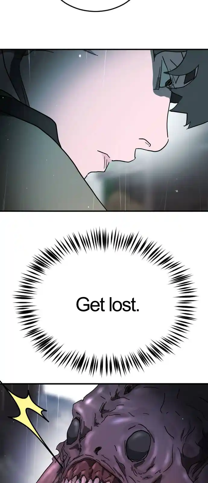 One Day, Suddenly, Seoul Is Vol.1 Chapter 105