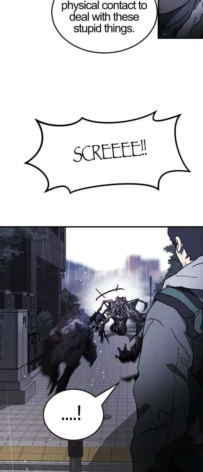 One Day, Suddenly, Seoul Is Vol.1 Chapter 105