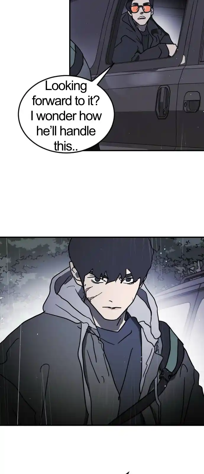 One Day, Suddenly, Seoul Is Vol.1 Chapter 105