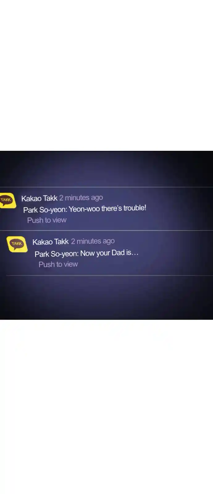 One Day, Suddenly, Seoul Is Vol.1 Chapter 105