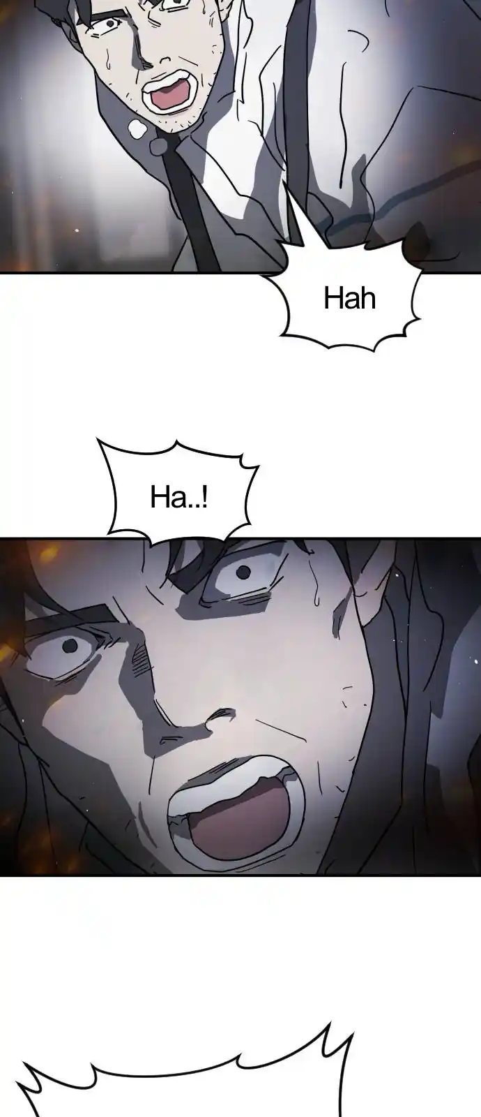 One Day, Suddenly, Seoul Is Vol.1 Chapter 105