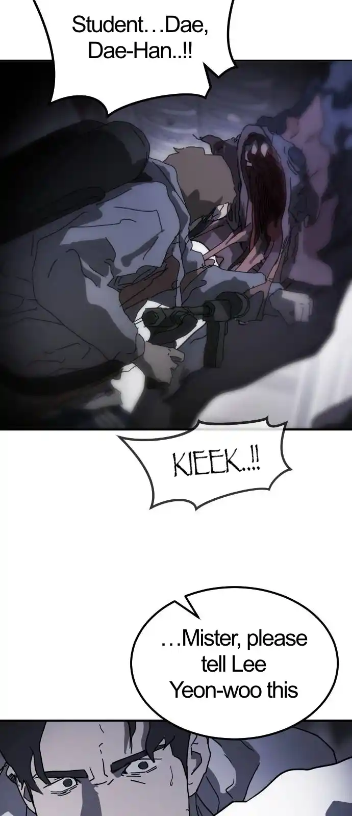 One Day, Suddenly, Seoul Is Vol.1 Chapter 105