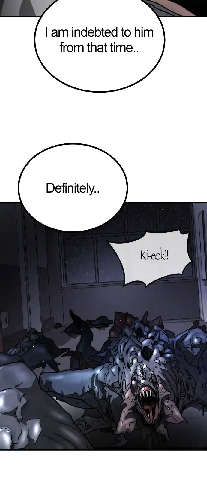 One Day, Suddenly, Seoul Is Vol.1 Chapter 105