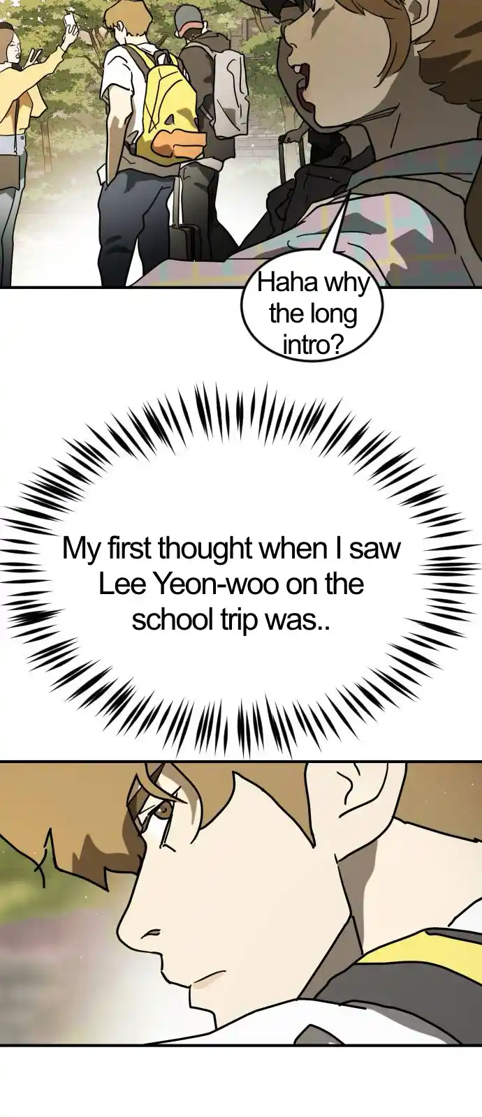 One Day, Suddenly, Seoul Is Vol.1 Chapter 106