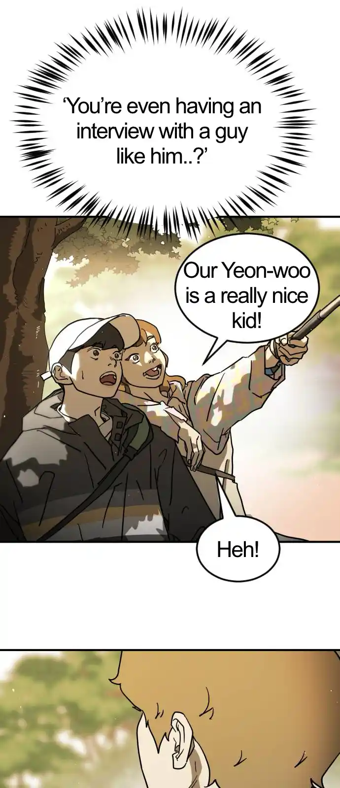 One Day, Suddenly, Seoul Is Vol.1 Chapter 106