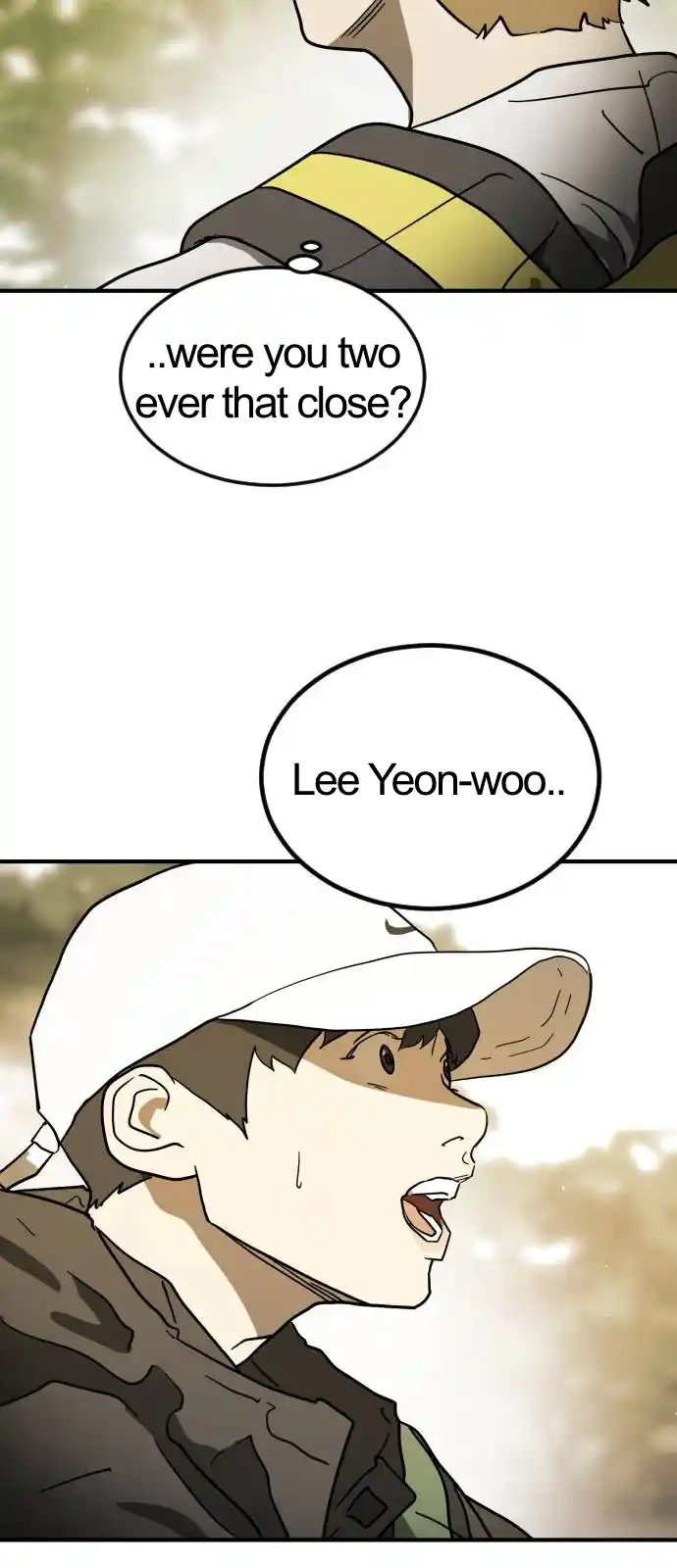 One Day, Suddenly, Seoul Is Vol.1 Chapter 106