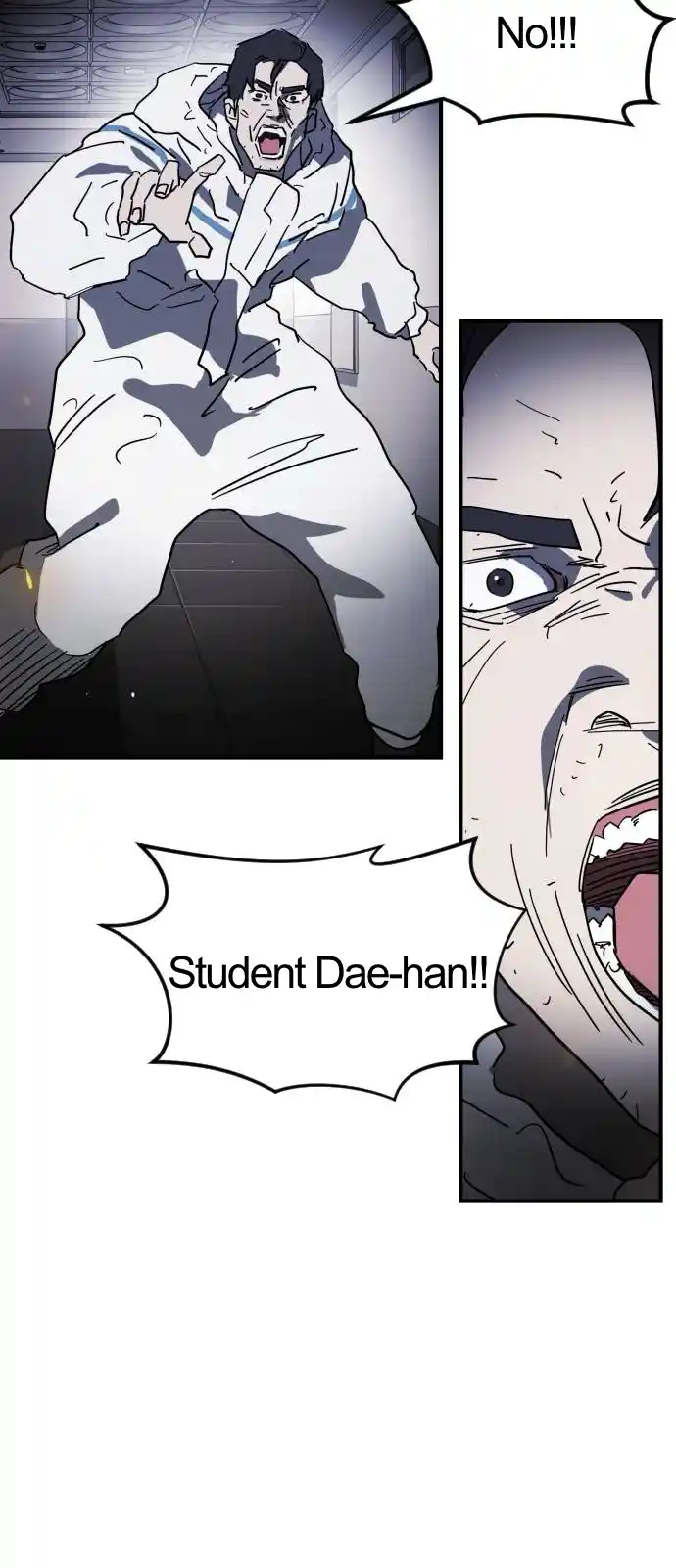 One Day, Suddenly, Seoul Is Vol.1 Chapter 106