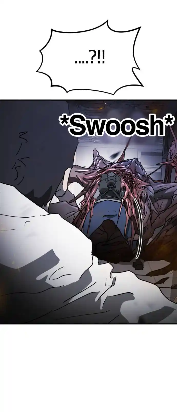 One Day, Suddenly, Seoul Is Vol.1 Chapter 106