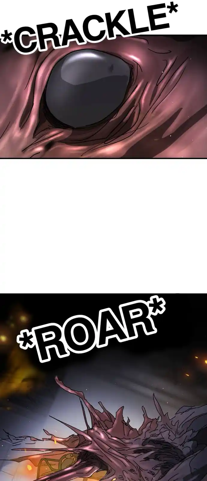 One Day, Suddenly, Seoul Is Vol.1 Chapter 106