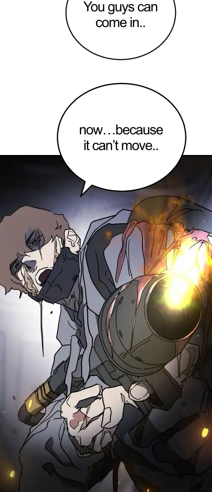 One Day, Suddenly, Seoul Is Vol.1 Chapter 106