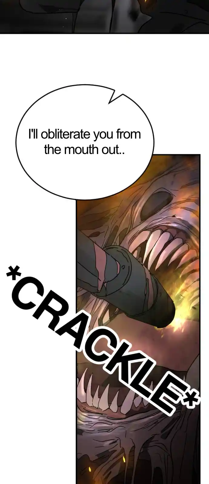 One Day, Suddenly, Seoul Is Vol.1 Chapter 106