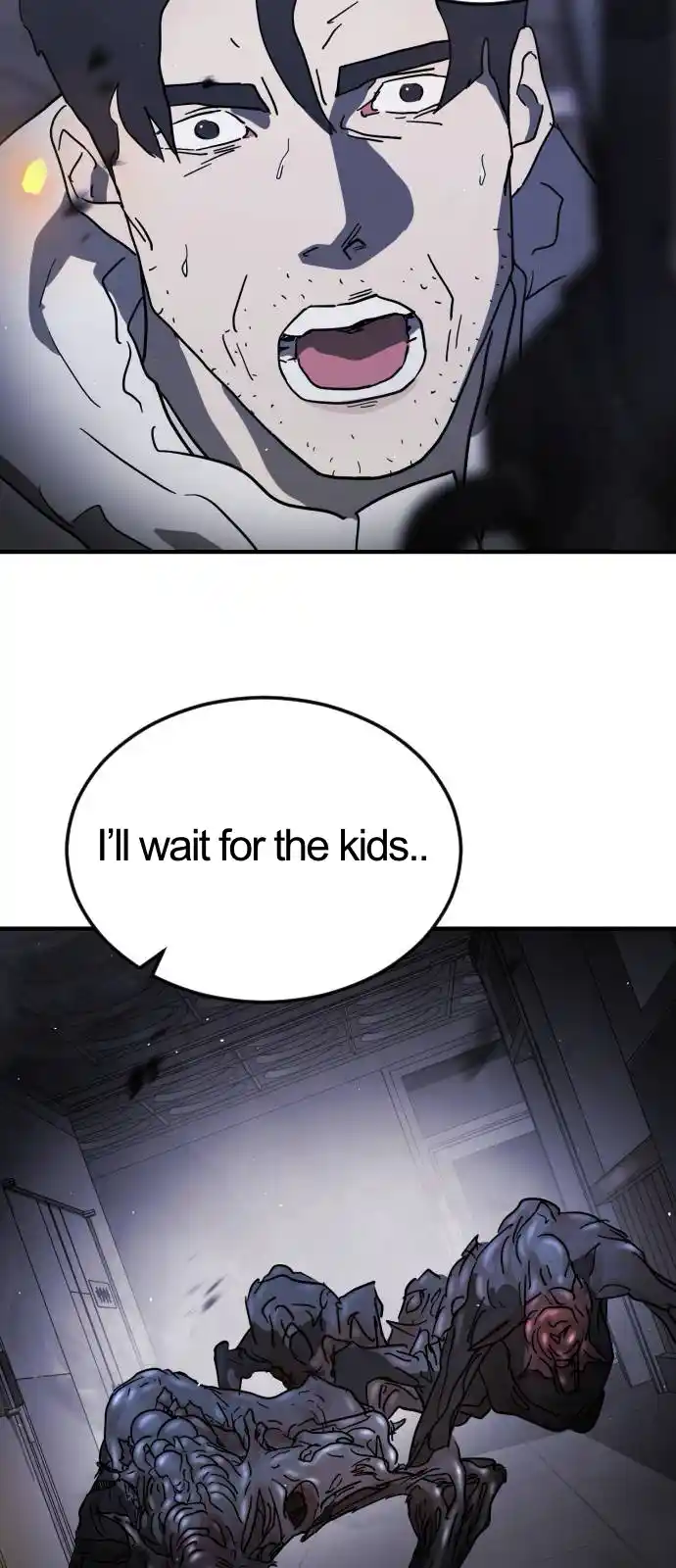 One Day, Suddenly, Seoul Is Vol.1 Chapter 106