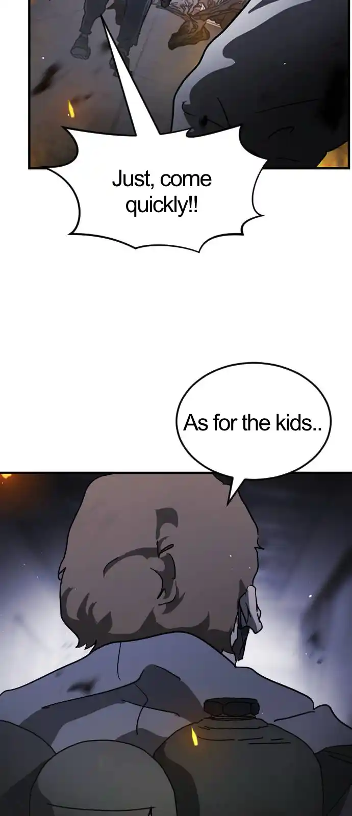 One Day, Suddenly, Seoul Is Vol.1 Chapter 106