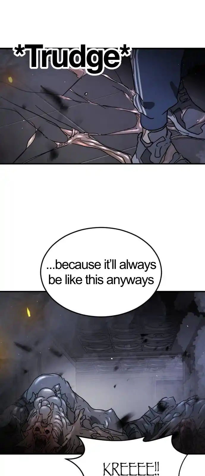 One Day, Suddenly, Seoul Is Vol.1 Chapter 106