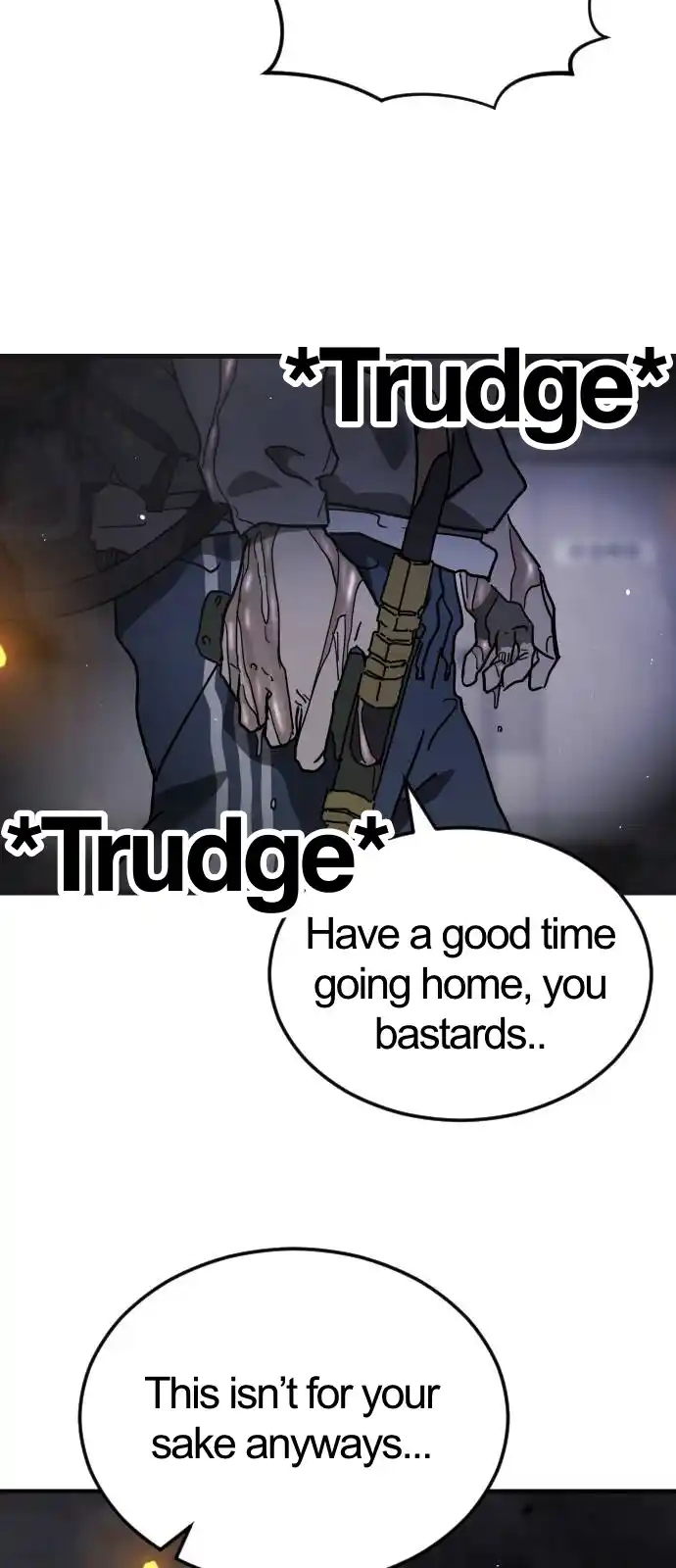 One Day, Suddenly, Seoul Is Vol.1 Chapter 106