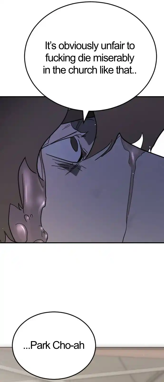 One Day, Suddenly, Seoul Is Vol.1 Chapter 106