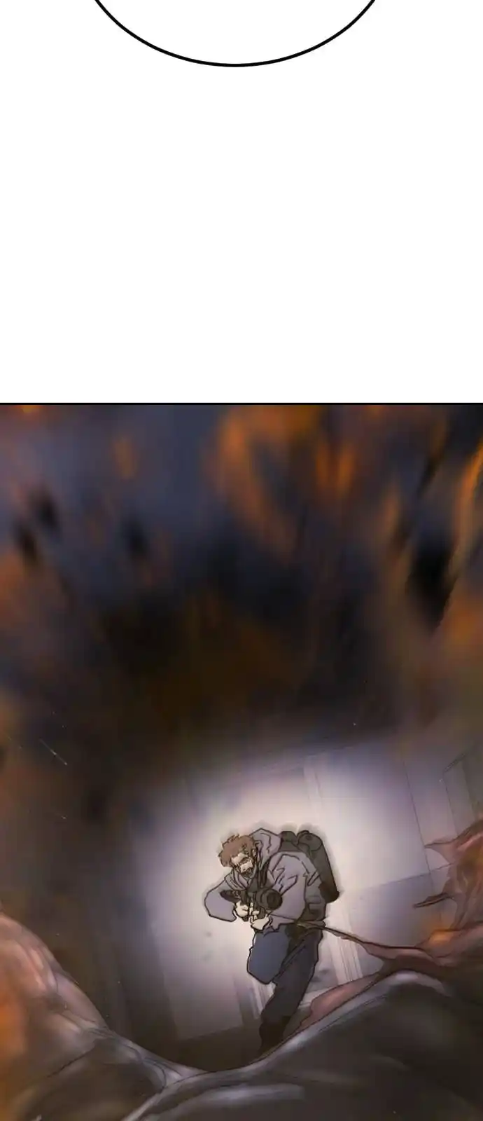 One Day, Suddenly, Seoul Is Vol.1 Chapter 106