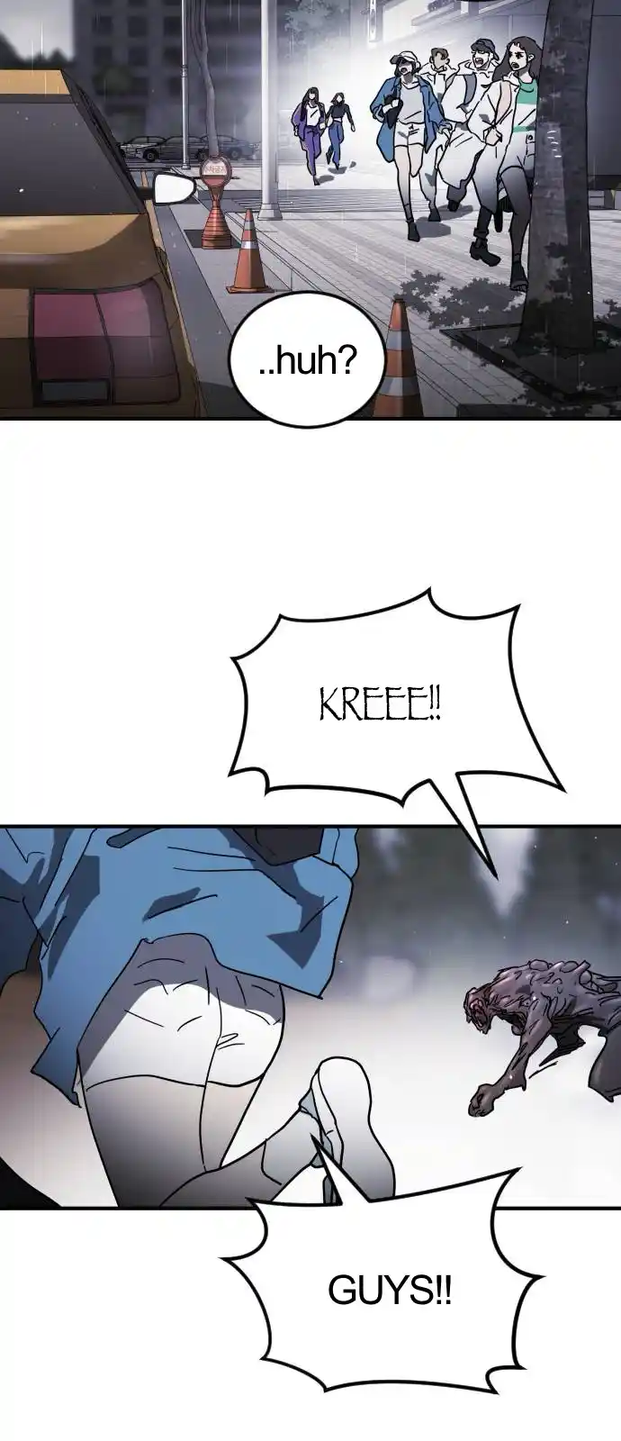 One Day, Suddenly, Seoul Is Vol.1 Chapter 106