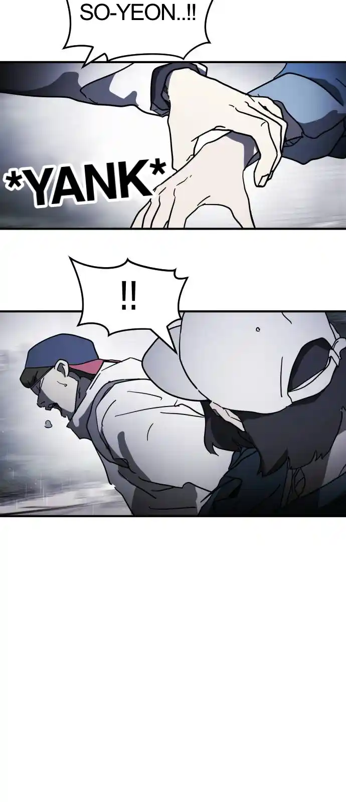 One Day, Suddenly, Seoul Is Vol.1 Chapter 106