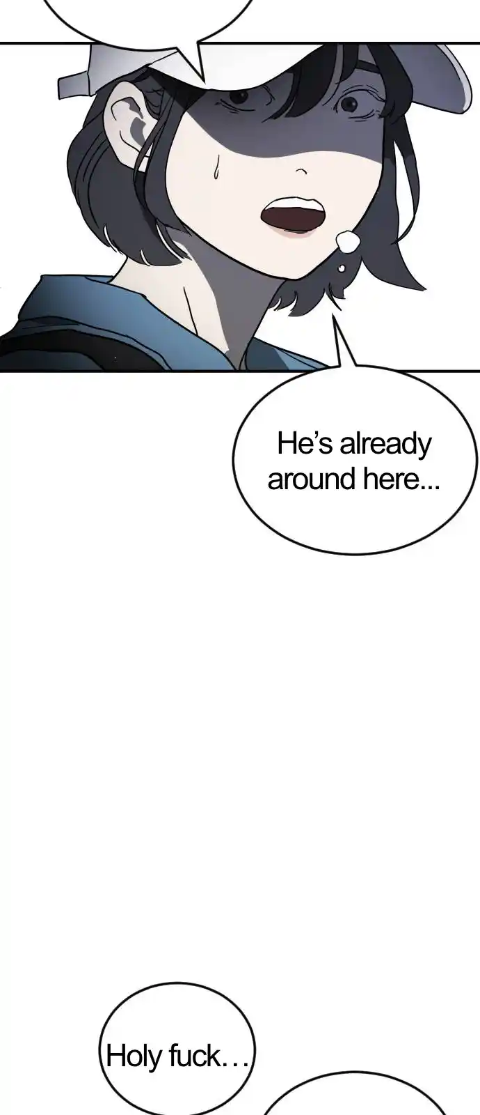 One Day, Suddenly, Seoul Is Vol.1 Chapter 106